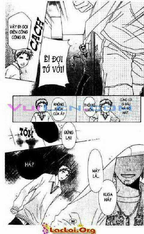 Honey Chapter 36 trang 31