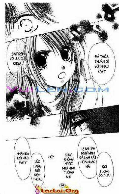 Honey Chapter 36 trang 35