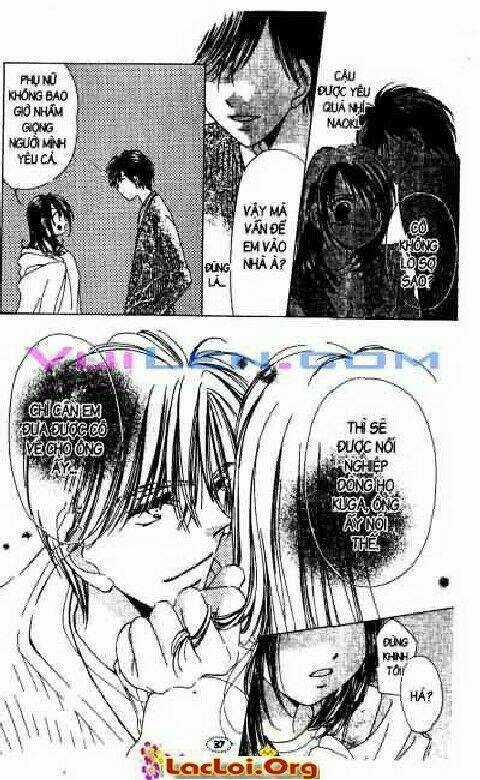 Honey Chapter 36 trang 36