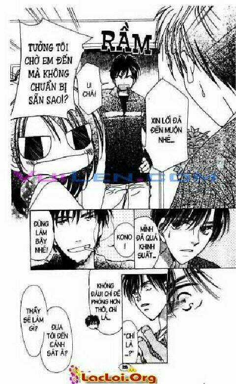 Honey Chapter 36 trang 37