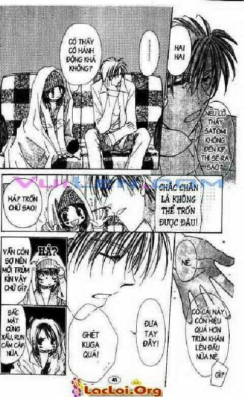 Honey Chapter 36 trang 40