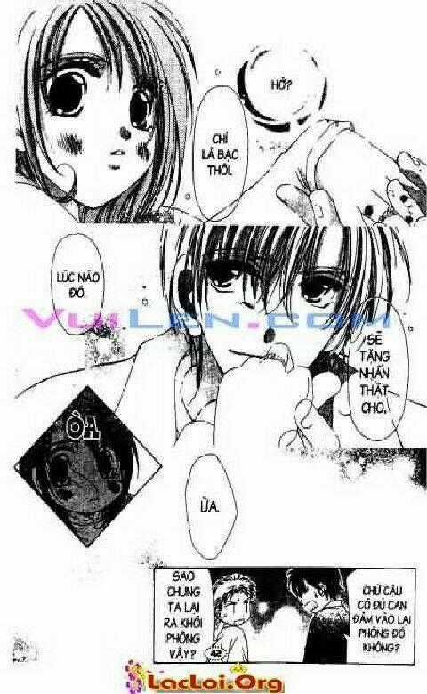 Honey Chapter 36 trang 41