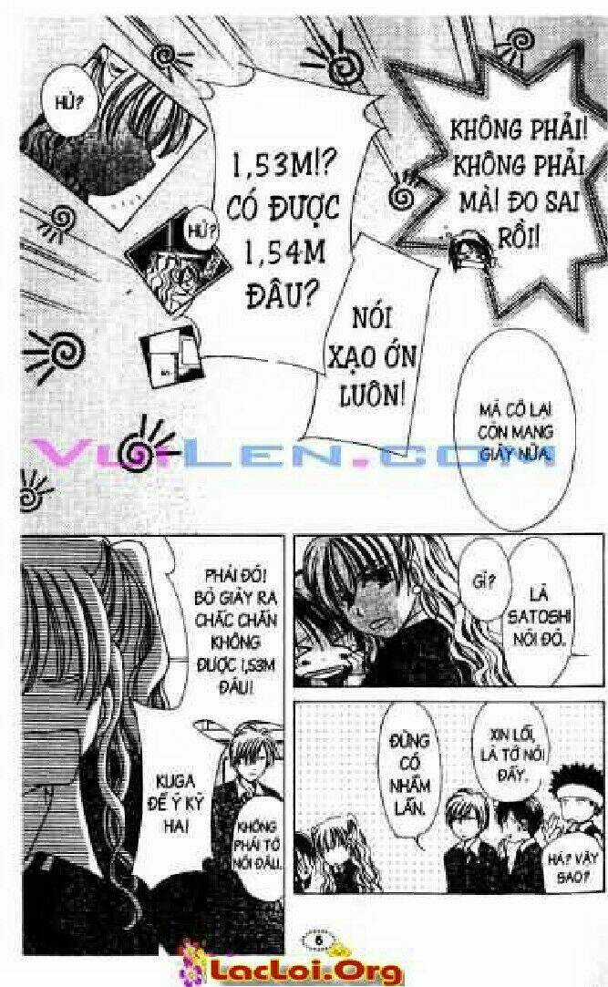 Honey Chapter 36 trang 5