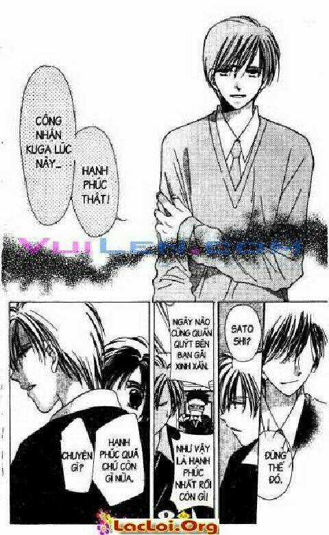 Honey Chapter 36 trang 8