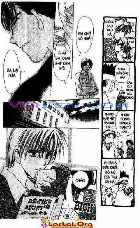 Honey Chapter 37 trang 10