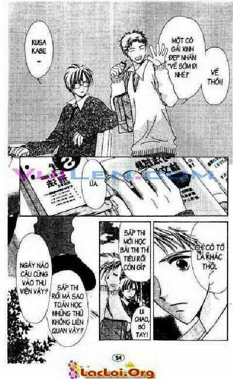 Honey Chapter 37 trang 11