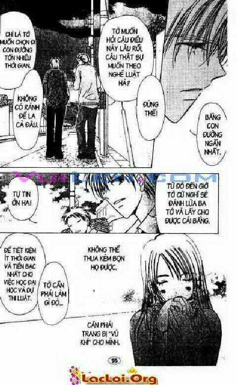 Honey Chapter 37 trang 12