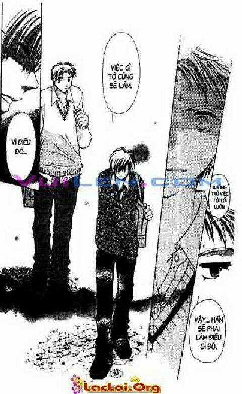 Honey Chapter 37 trang 14