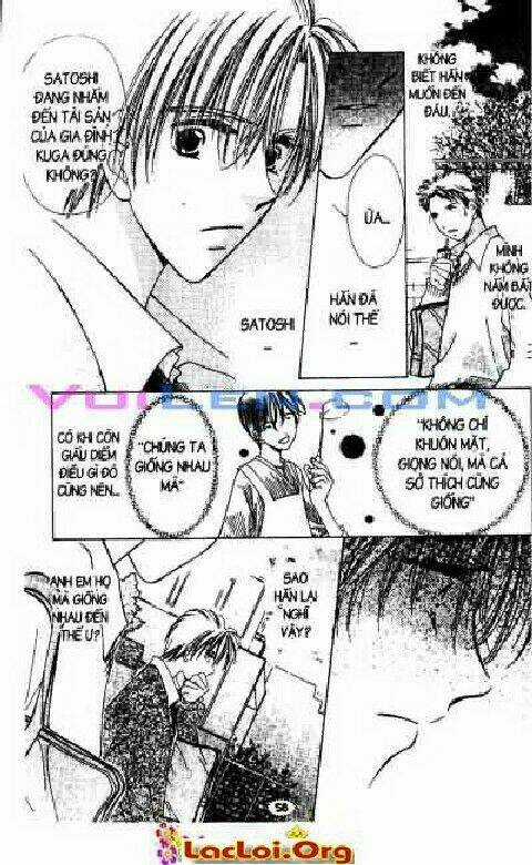 Honey Chapter 37 trang 15