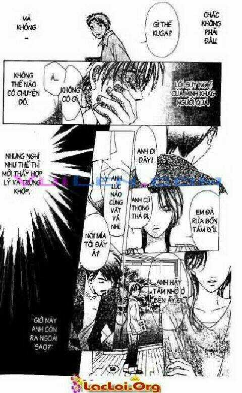 Honey Chapter 37 trang 16