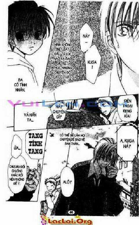 Honey Chapter 37 trang 17