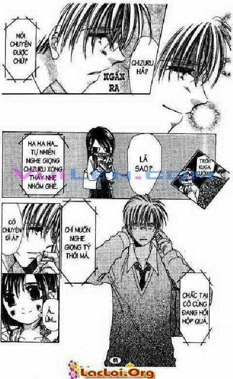 Honey Chapter 37 trang 18