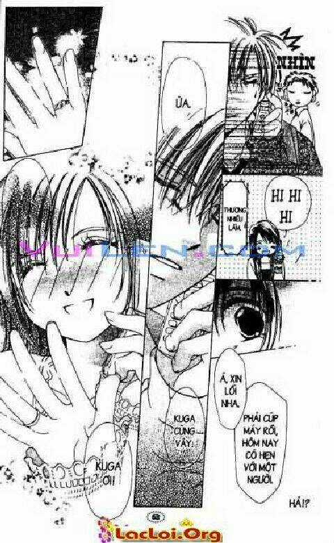 Honey Chapter 37 trang 20