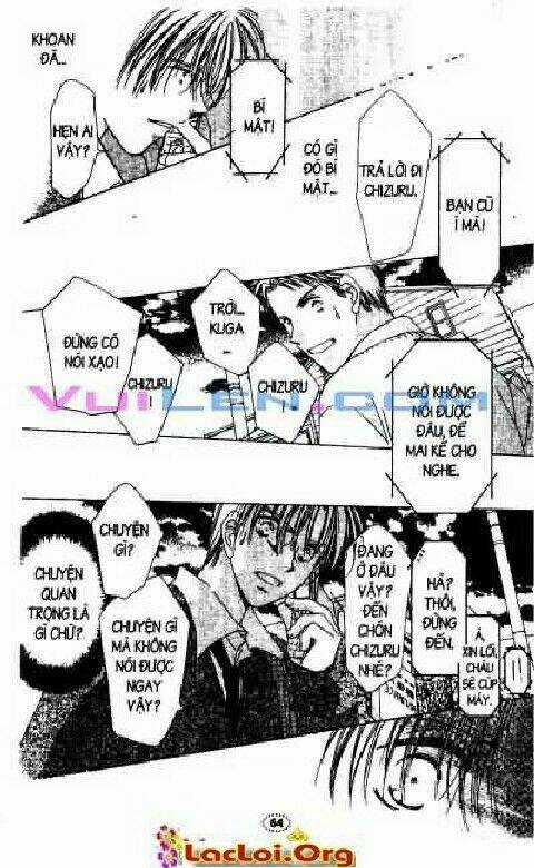 Honey Chapter 37 trang 21