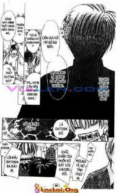 Honey Chapter 37 trang 26