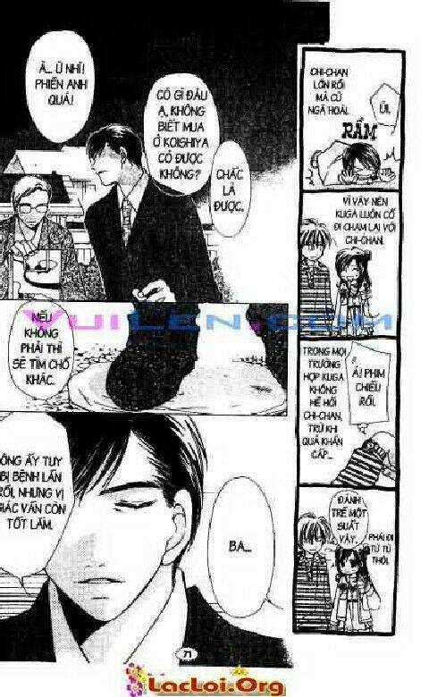 Honey Chapter 37 trang 28