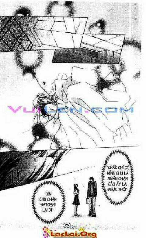 Honey Chapter 37 trang 32