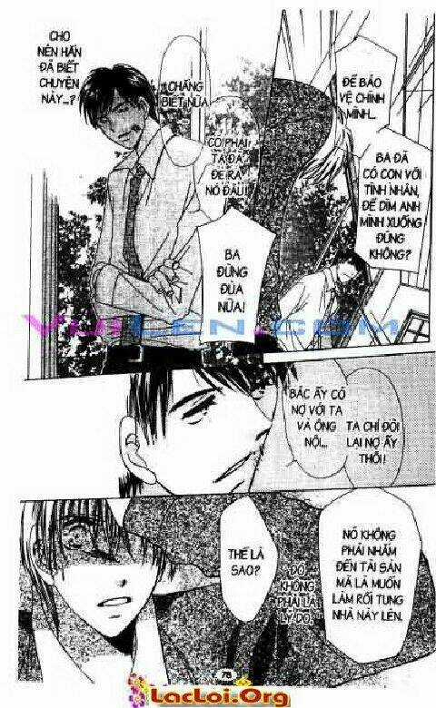 Honey Chapter 37 trang 35