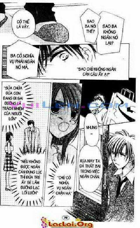 Honey Chapter 37 trang 36