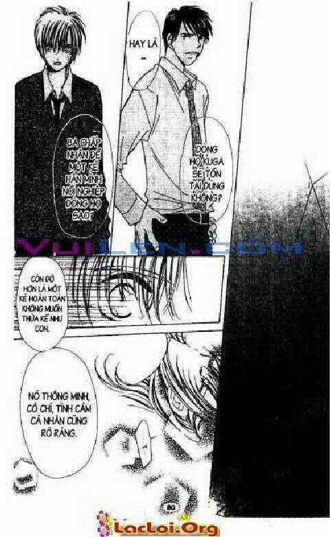 Honey Chapter 37 trang 37