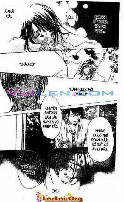 Honey Chapter 37 trang 38