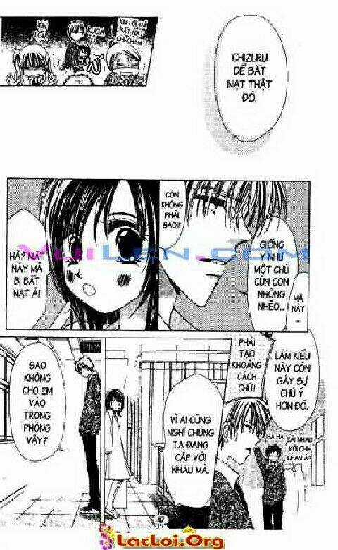 Honey Chapter 37 trang 4