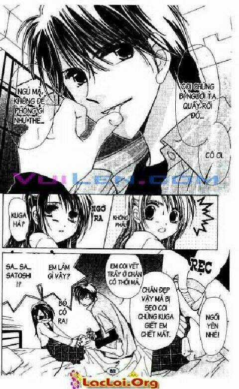 Honey Chapter 37 trang 40