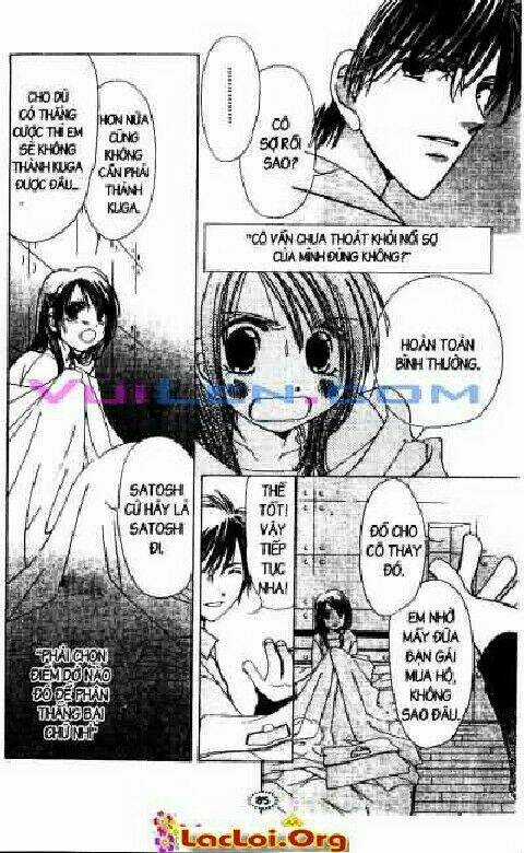 Honey Chapter 37 trang 42