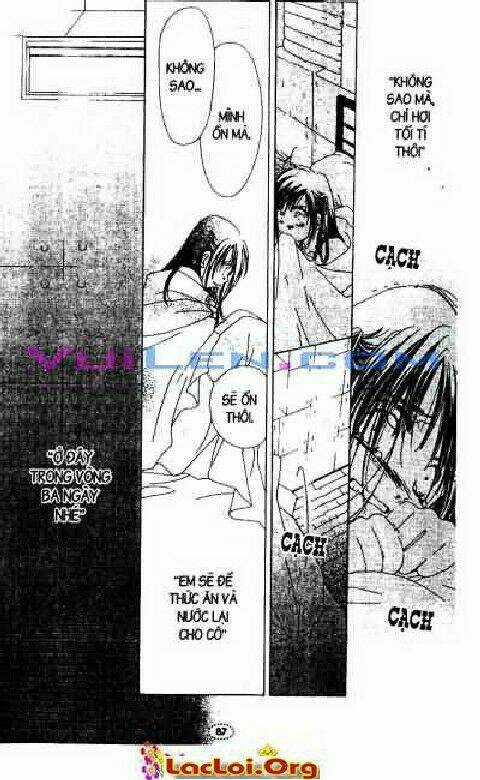 Honey Chapter 37 trang 44