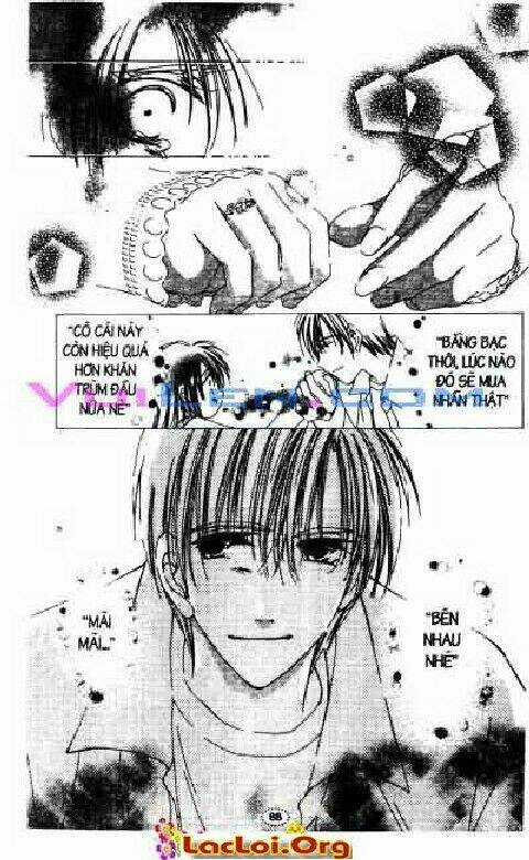 Honey Chapter 37 trang 45