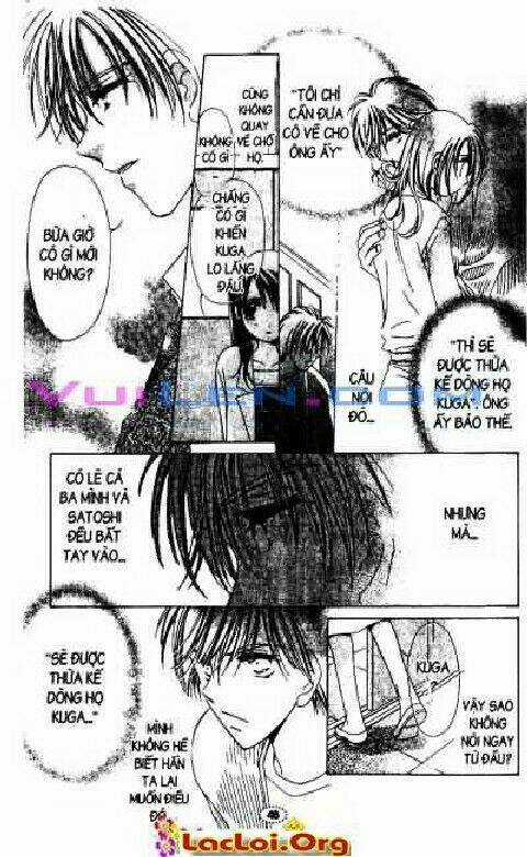 Honey Chapter 37 trang 5