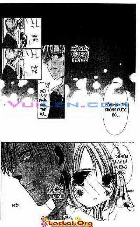 Honey Chapter 37 trang 8