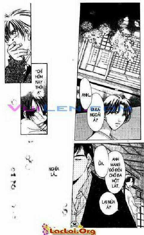 Honey Chapter 37 trang 9