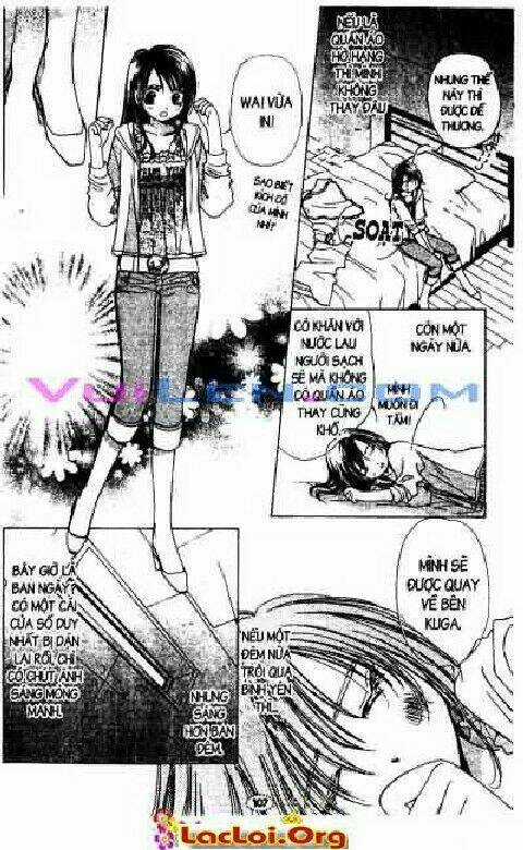 Honey Chapter 38 trang 12