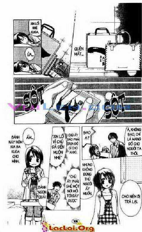 Honey Chapter 38 trang 13