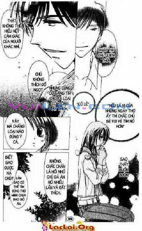 Honey Chapter 38 trang 14