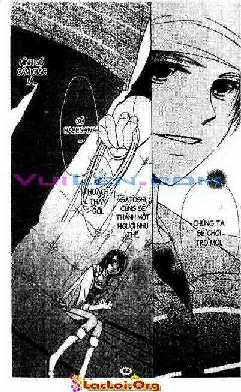 Honey Chapter 38 trang 17