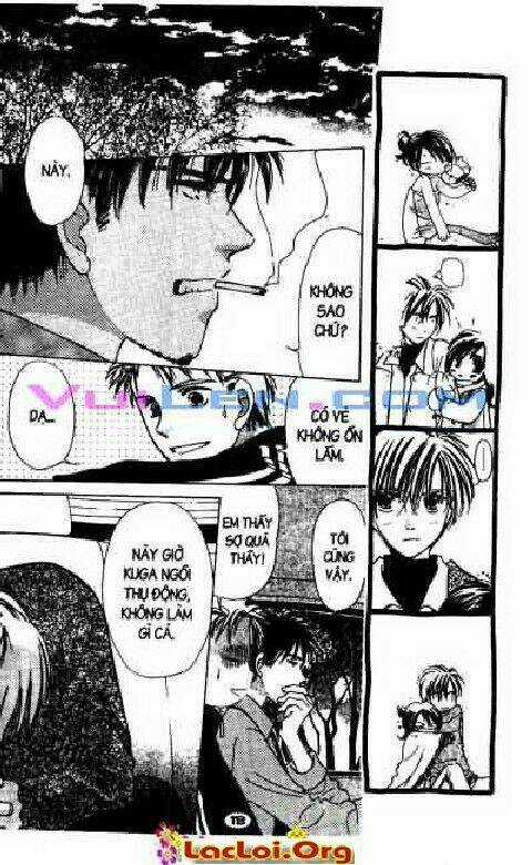 Honey Chapter 38 trang 18