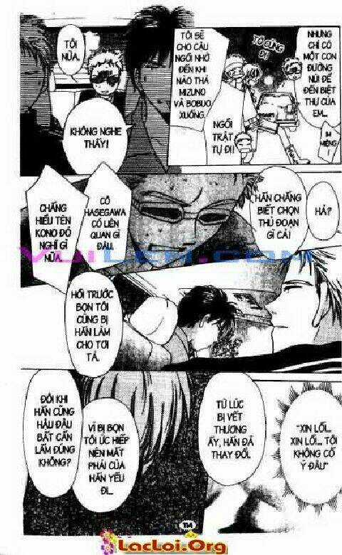 Honey Chapter 38 trang 19