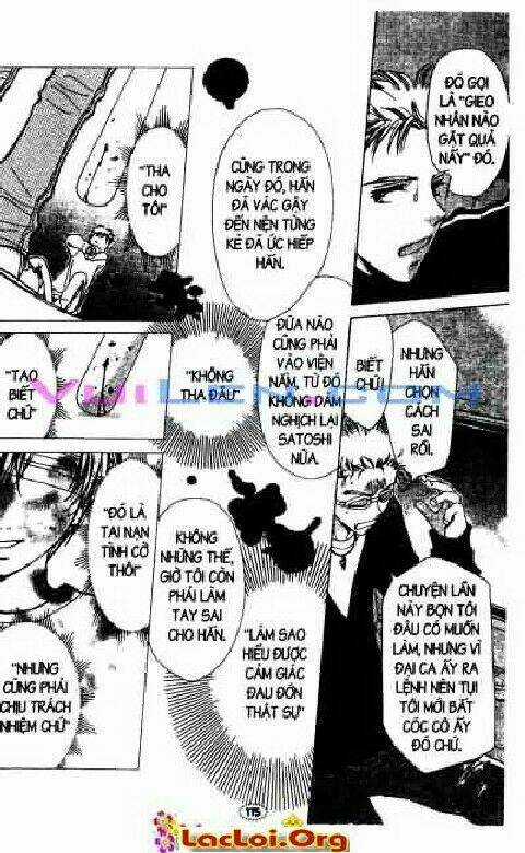 Honey Chapter 38 trang 20