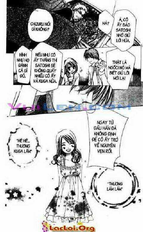 Honey Chapter 38 trang 21