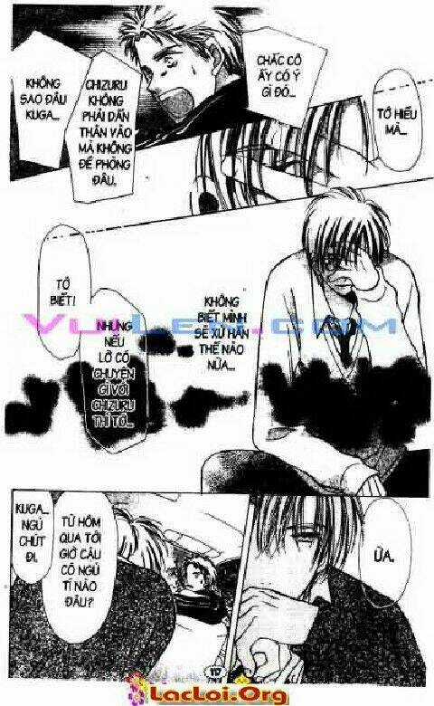 Honey Chapter 38 trang 22