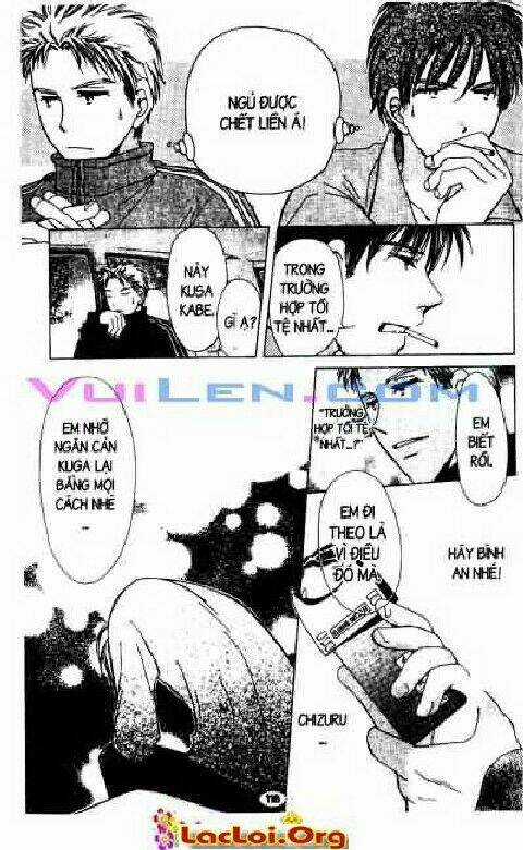 Honey Chapter 38 trang 23