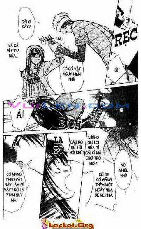 Honey Chapter 38 trang 24