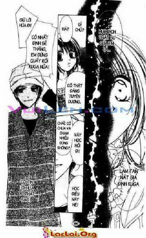 Honey Chapter 38 trang 25