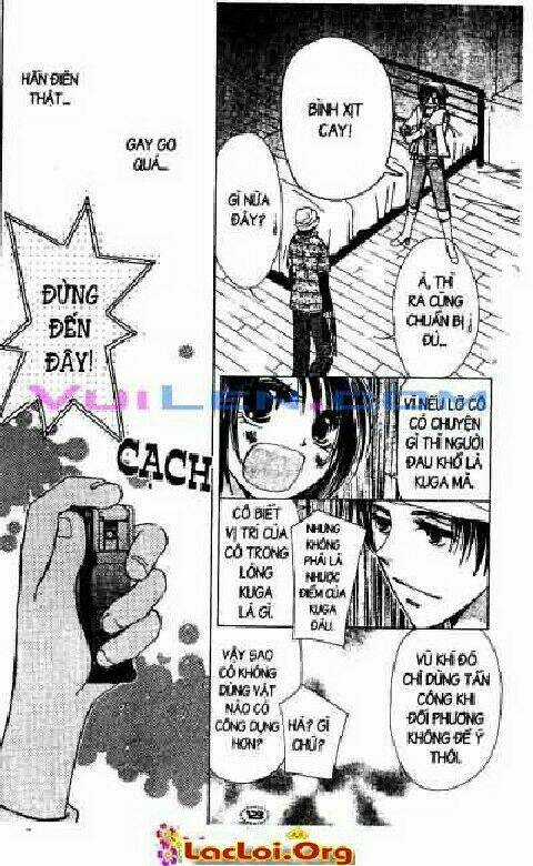 Honey Chapter 38 trang 28