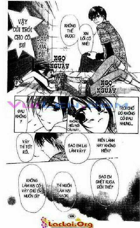 Honey Chapter 38 trang 33