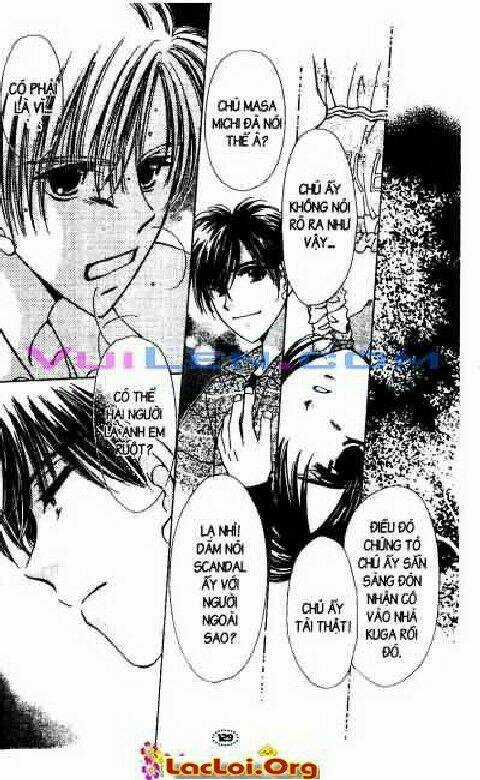 Honey Chapter 38 trang 34