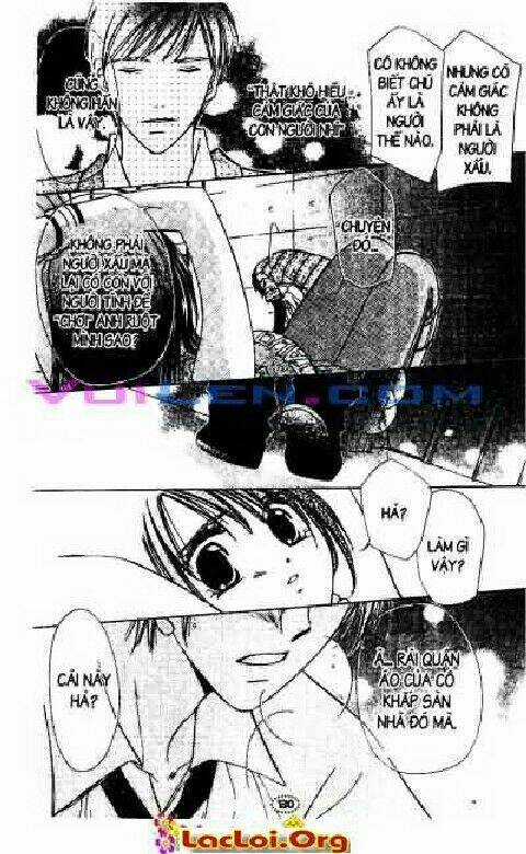 Honey Chapter 38 trang 35