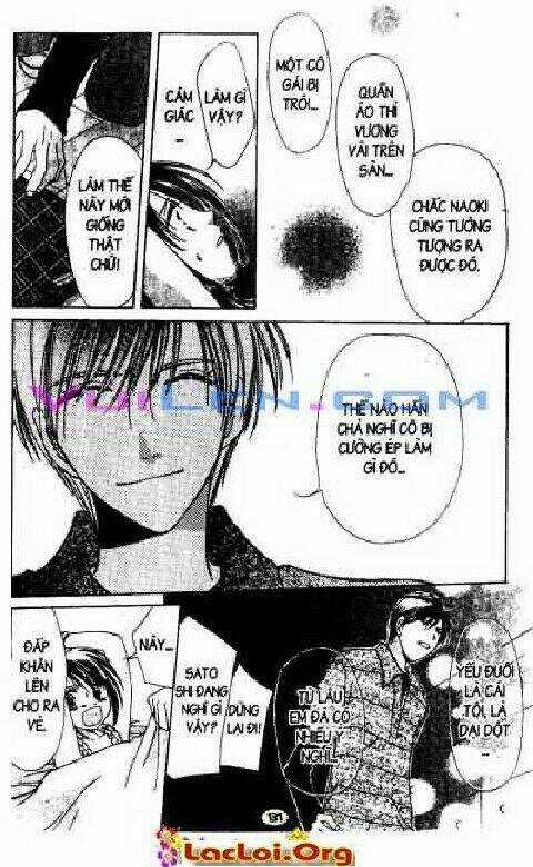 Honey Chapter 38 trang 36